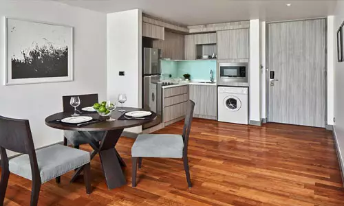 هتل فریزر سوئیتس سوخومویت بانکوک هتل فریزر سوئیتس سوخومویت بانکوک